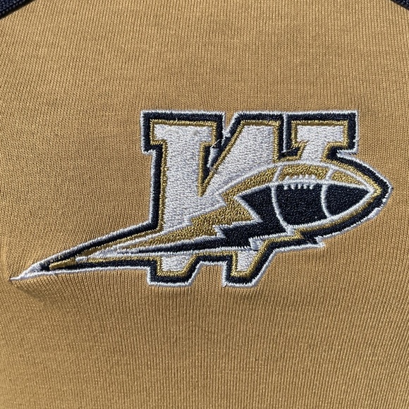 Winnipeg Blue Bombers Cheerleading Outfit/CFL/Halloween/Cosplay - Picture 5 of 9